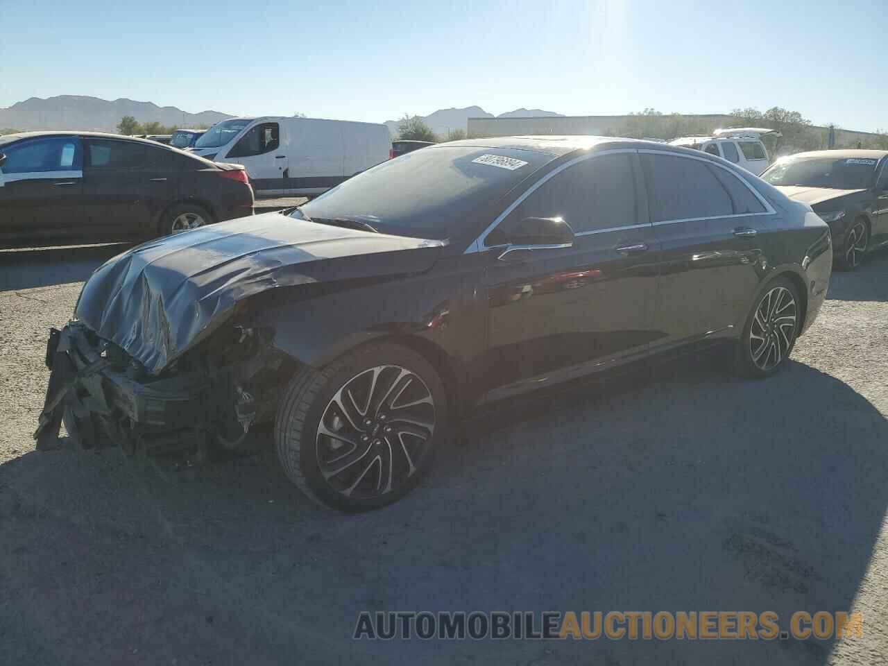 3LN6L5LUXLR614759 LINCOLN MKZ 2020