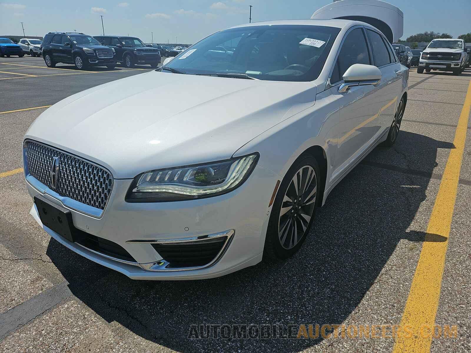 3LN6L5MUXJR622050 Lincoln MKZ 2018