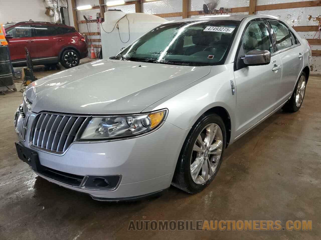 3LNHL2GC0AR605719 LINCOLN MKZ 2010