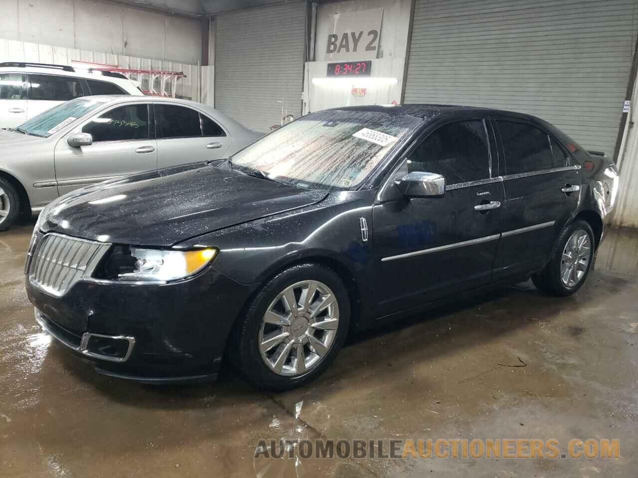 3LNHL2GC1AR628720 LINCOLN MKZ 2010