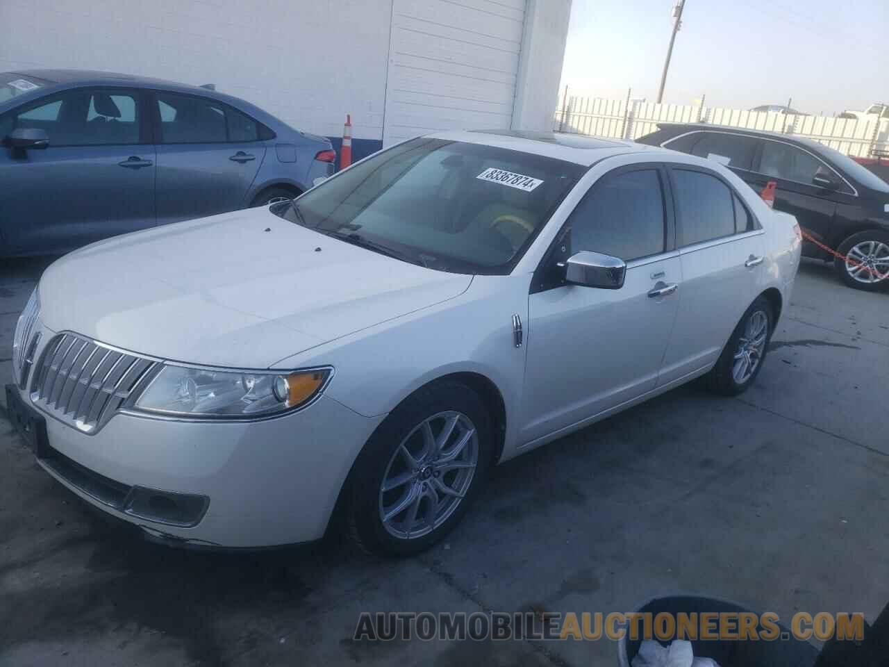 3LNHL2GC2AR621128 LINCOLN MKZ 2010