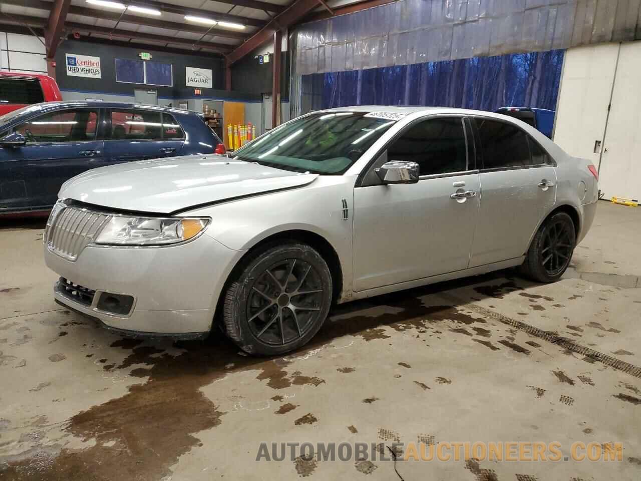 3LNHL2JC8BR751277 LINCOLN MKZ 2011