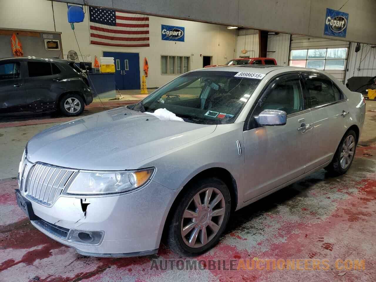 3LNHL2JC8CR818770 LINCOLN MKZ 2012