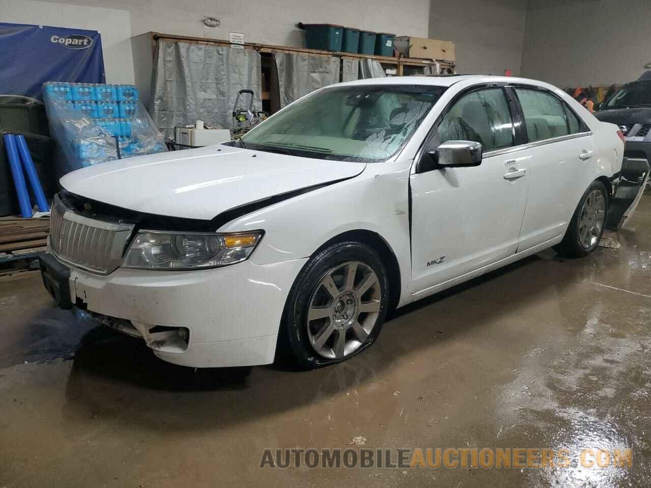 3LNHM26T07R633365 LINCOLN MKZ 2007