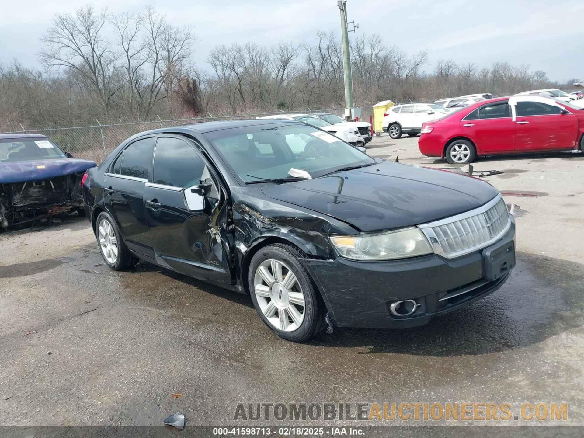 3LNHM26T59R612997 LINCOLN MKZ 2009