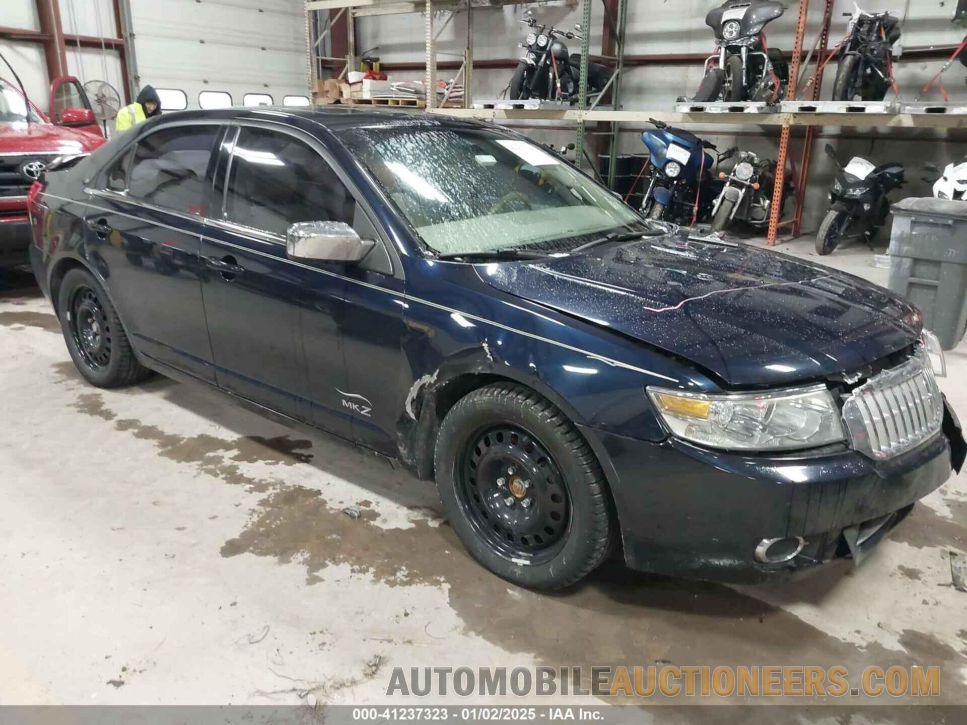 3LNHM26T98R660257 LINCOLN MKZ 2008