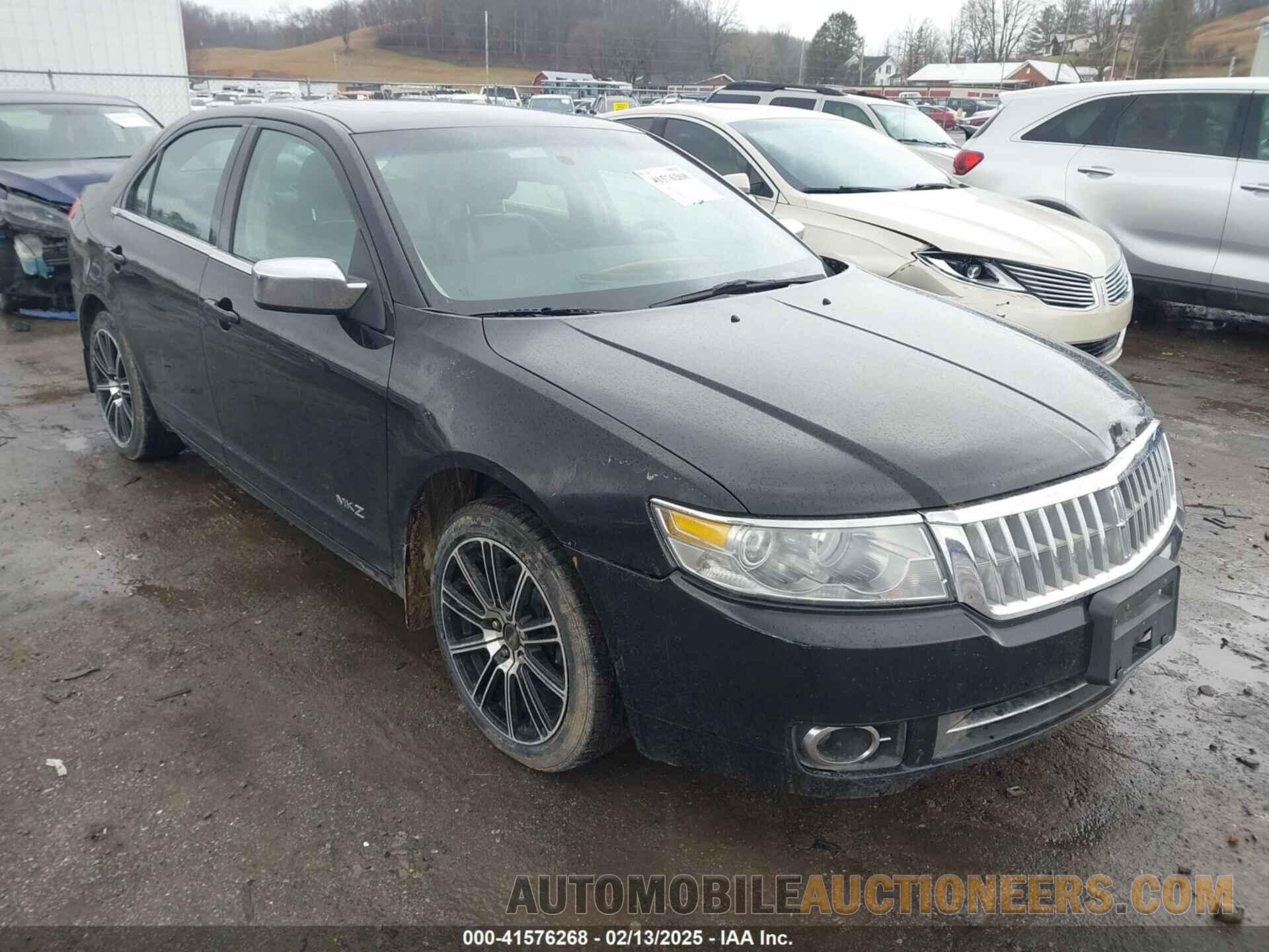 3LNHM28T78R652669 LINCOLN MKZ 2008