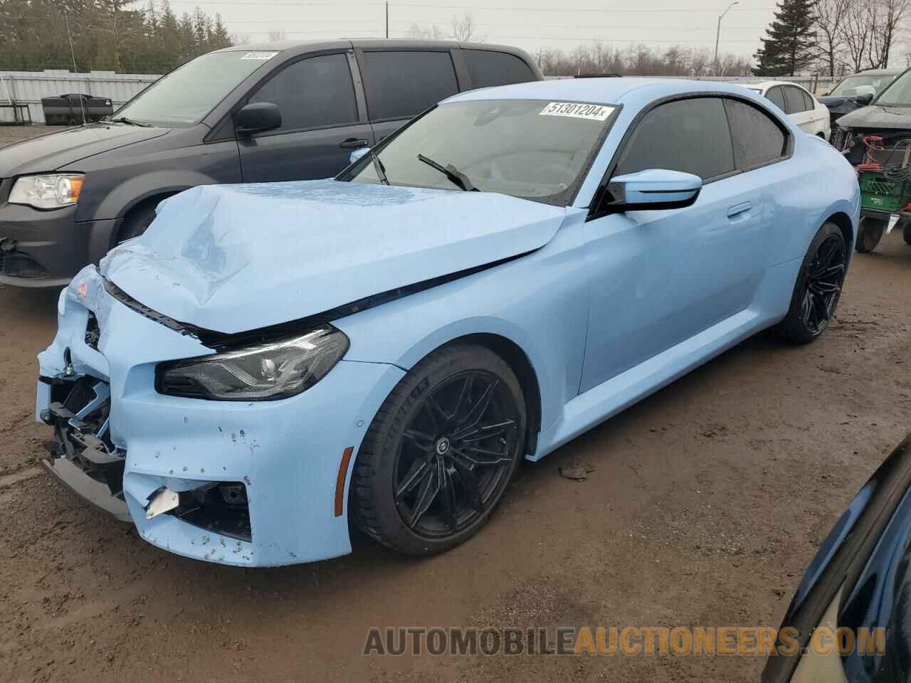 3MF13DM02P8D45122 BMW M2 2023