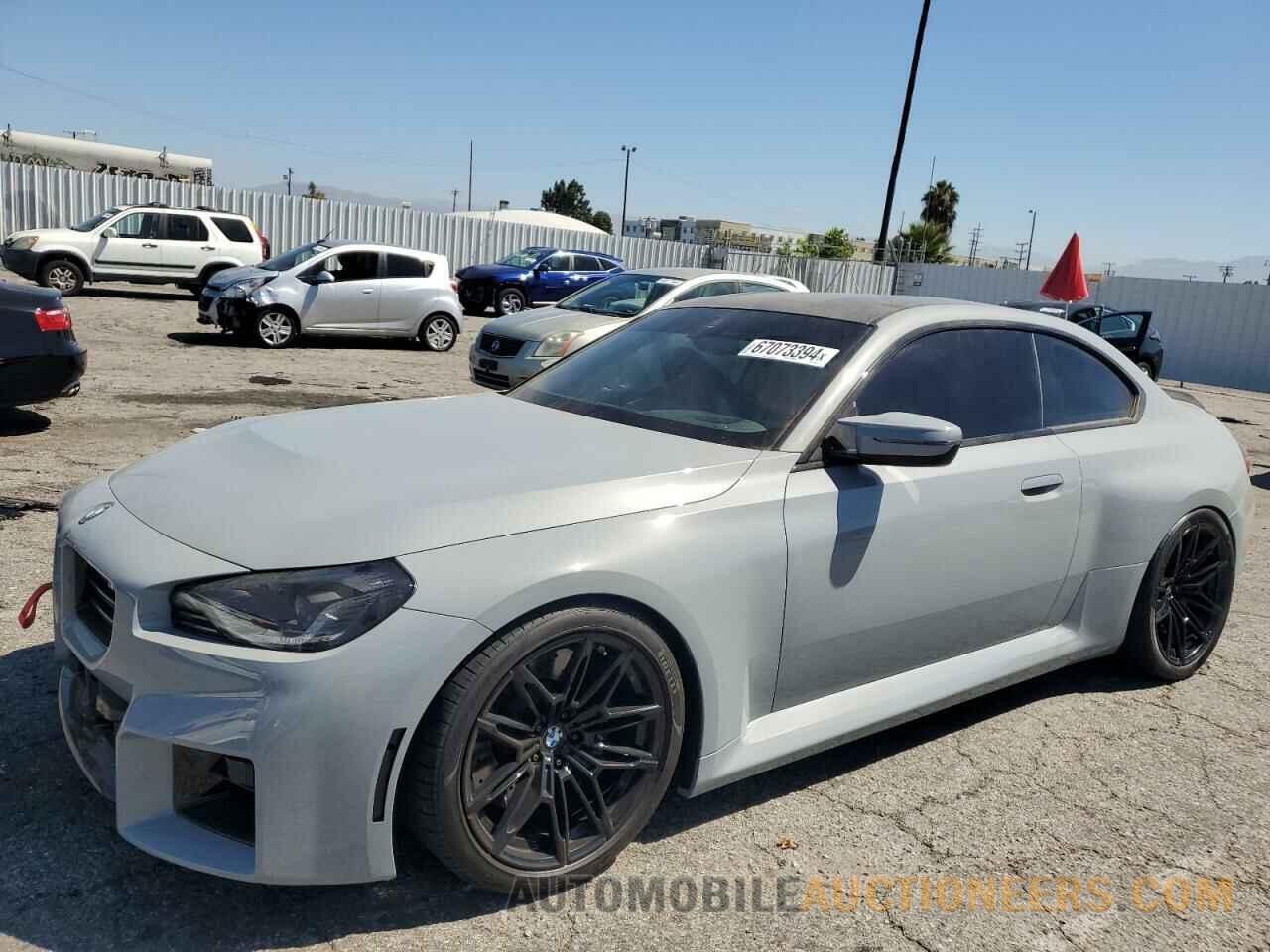 3MF13DM03R8E16234 BMW M2 2024