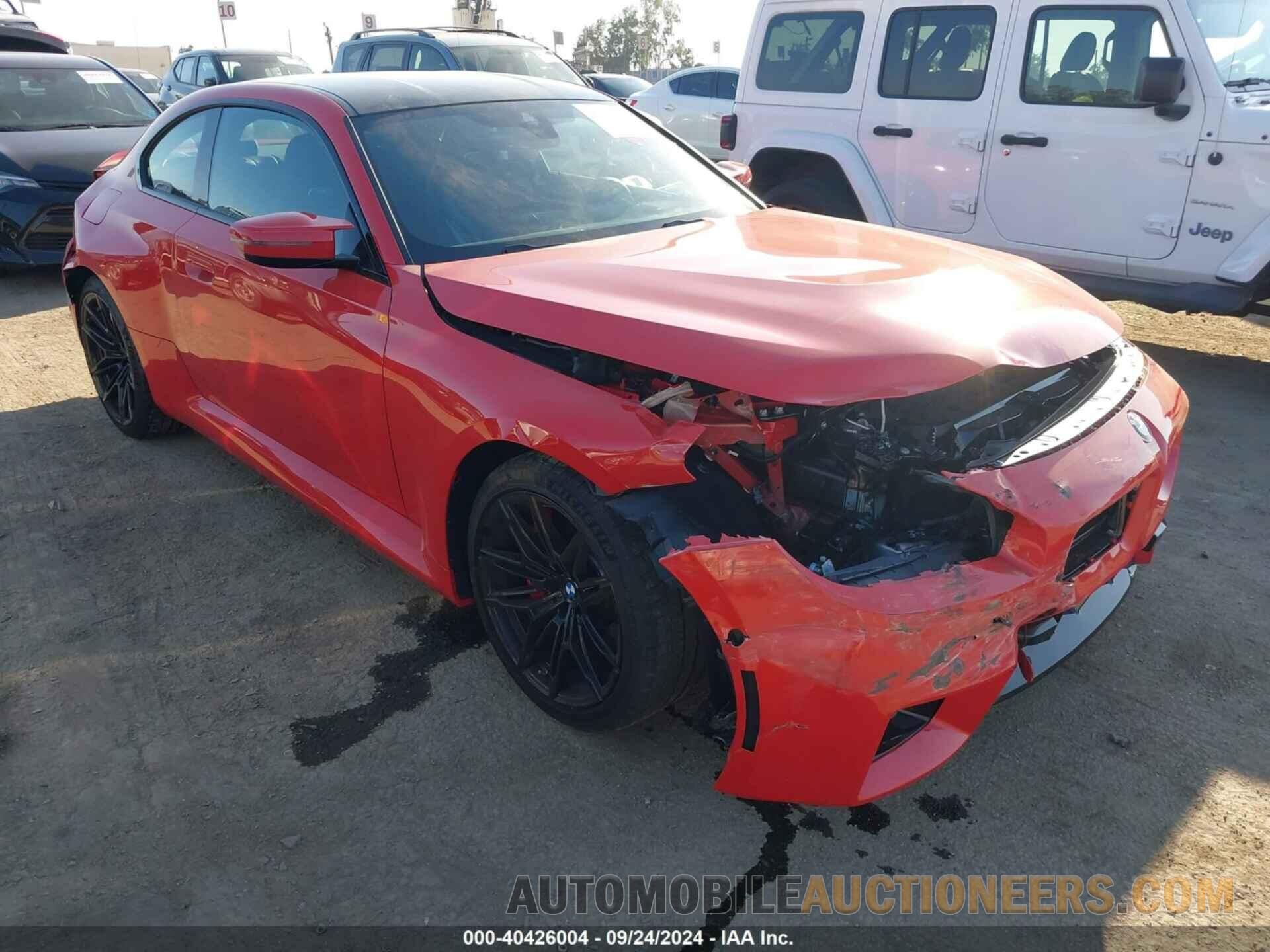 3MF13DM03R8E77406 BMW M2 2024