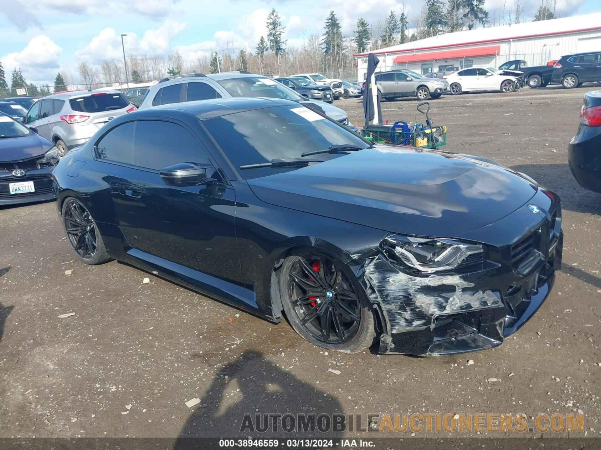 3MF13DM04P8D70135 BMW M2 2023