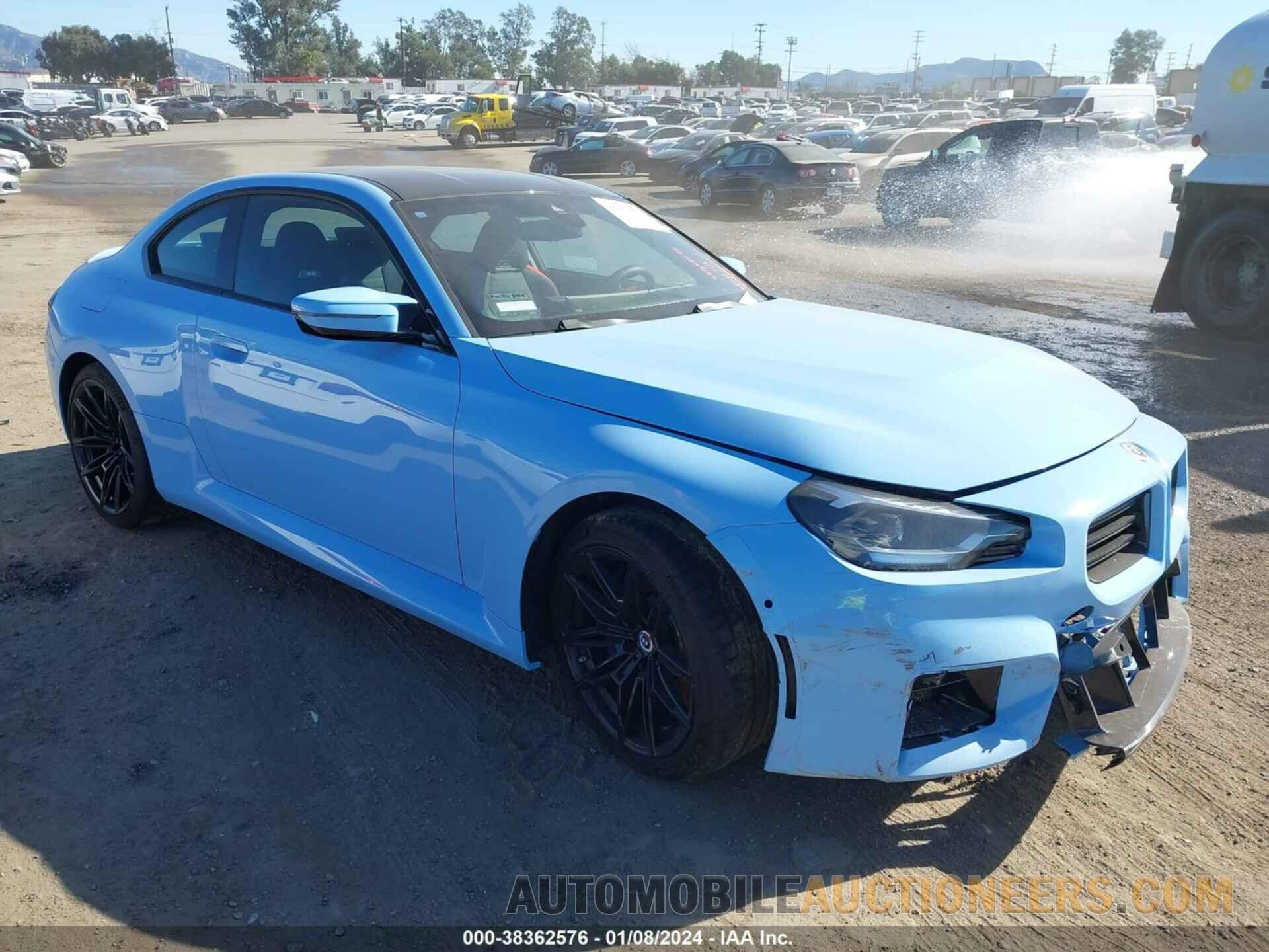 3MF13DM04R8D82983 BMW M2 2024