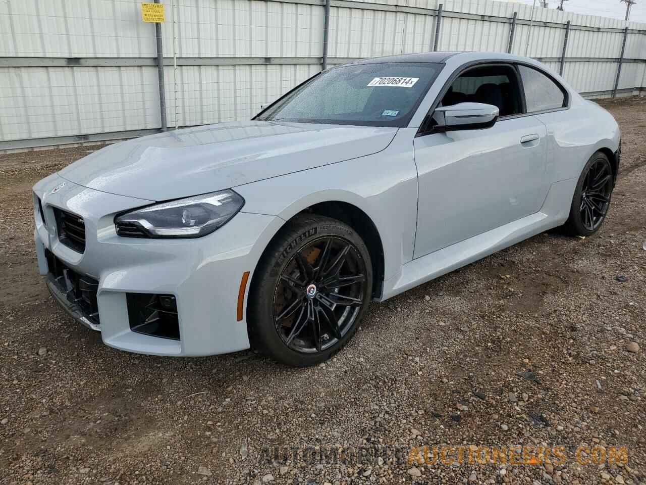 3MF13DM05P8D11918 BMW M2 2023