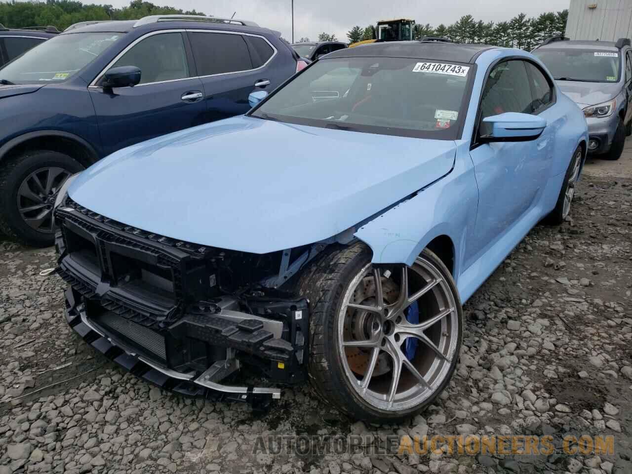 3MF13DM06P8D19056 BMW M2 2023