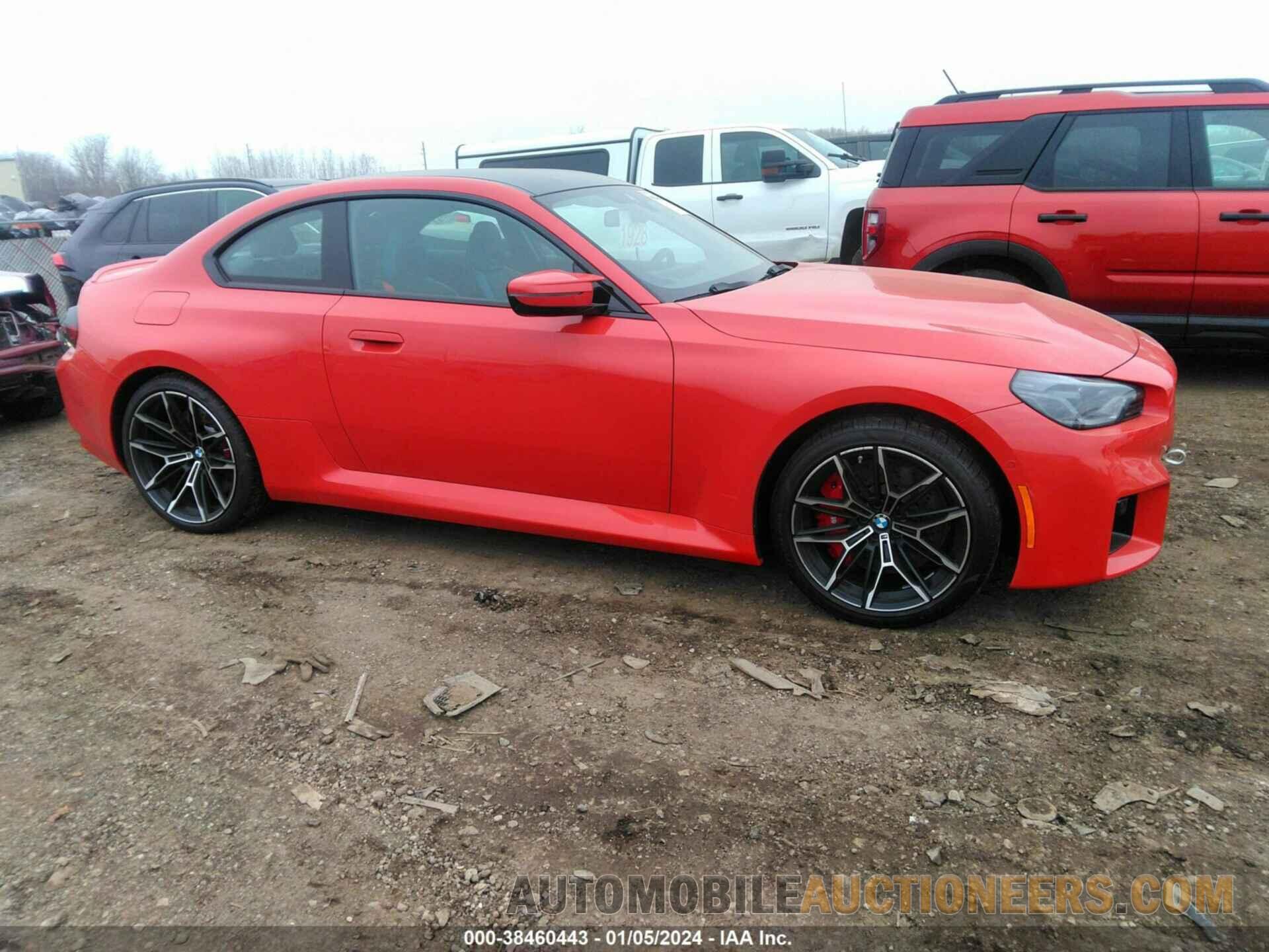 3MF13DM06R8E09696 BMW M2 2024