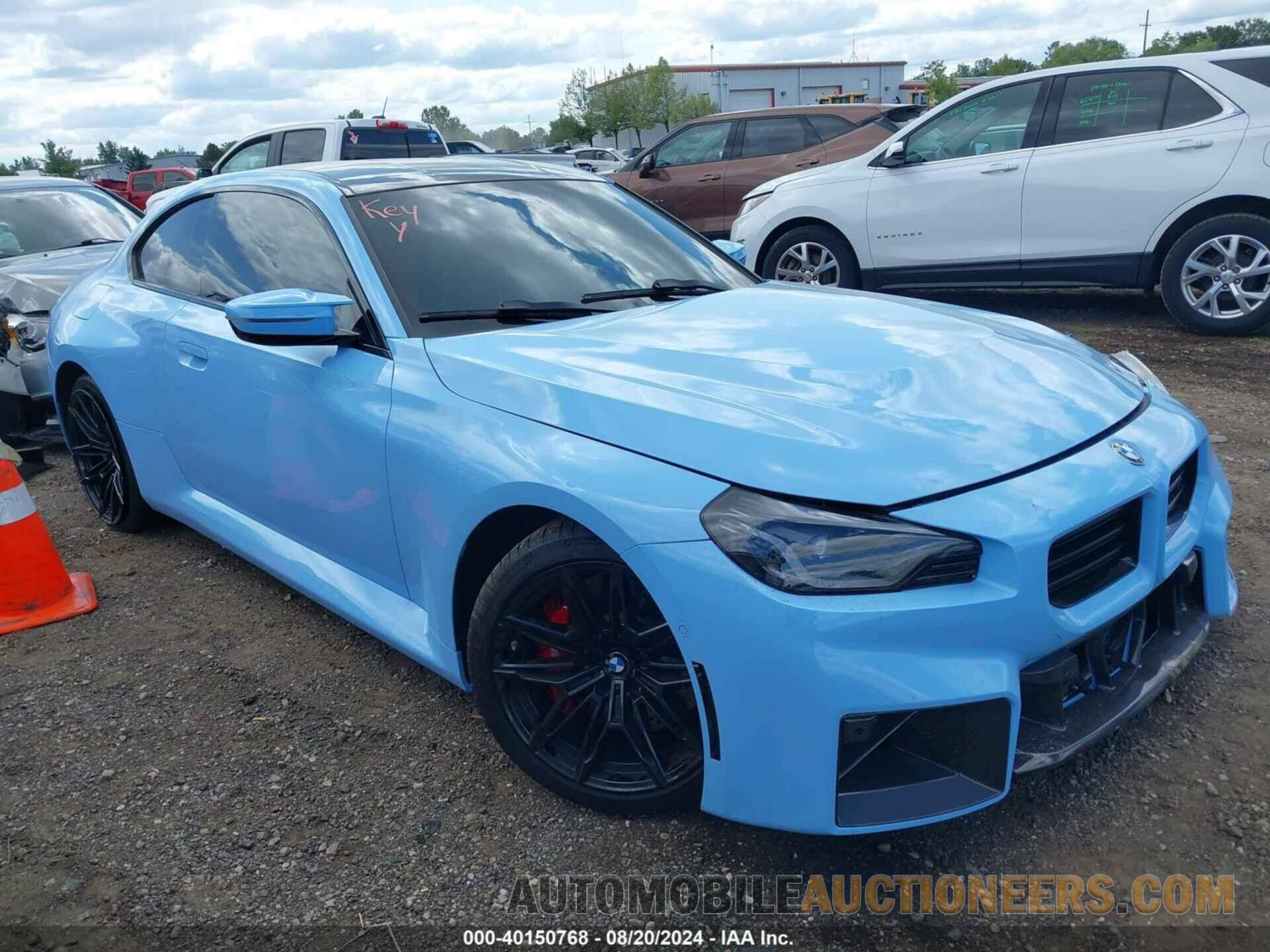 3MF13DM06R8E20312 BMW M2 2024