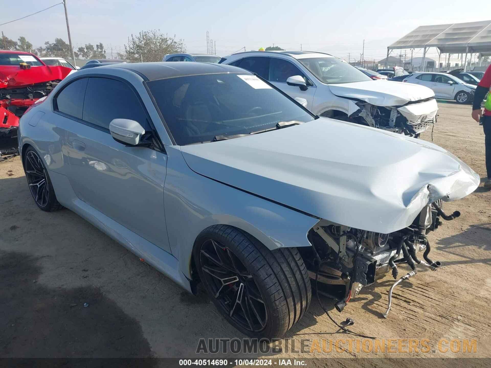 3MF13DM06R8E58347 BMW M2 2024