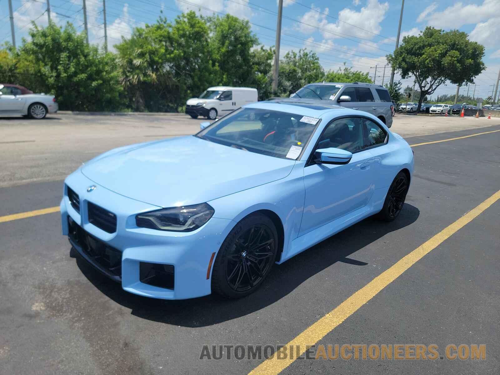 3MF13DM07P8D36027 BMW M2 2023