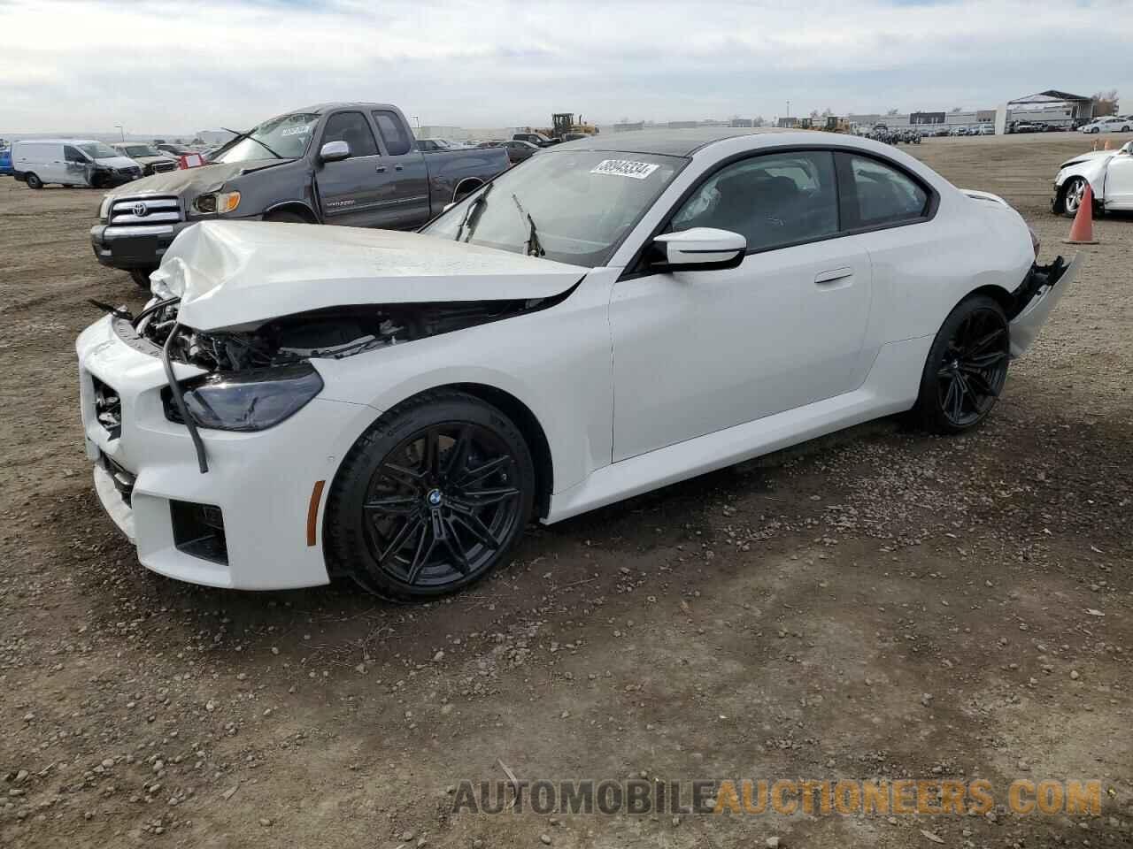 3MF13DM07P8D53703 BMW M2 2023