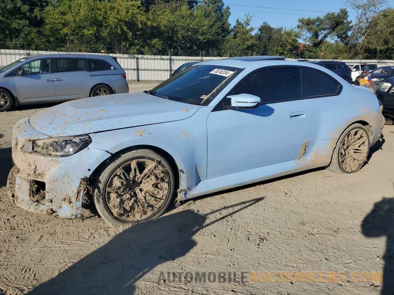 3MF13DM07R8D97218 BMW M2 2024