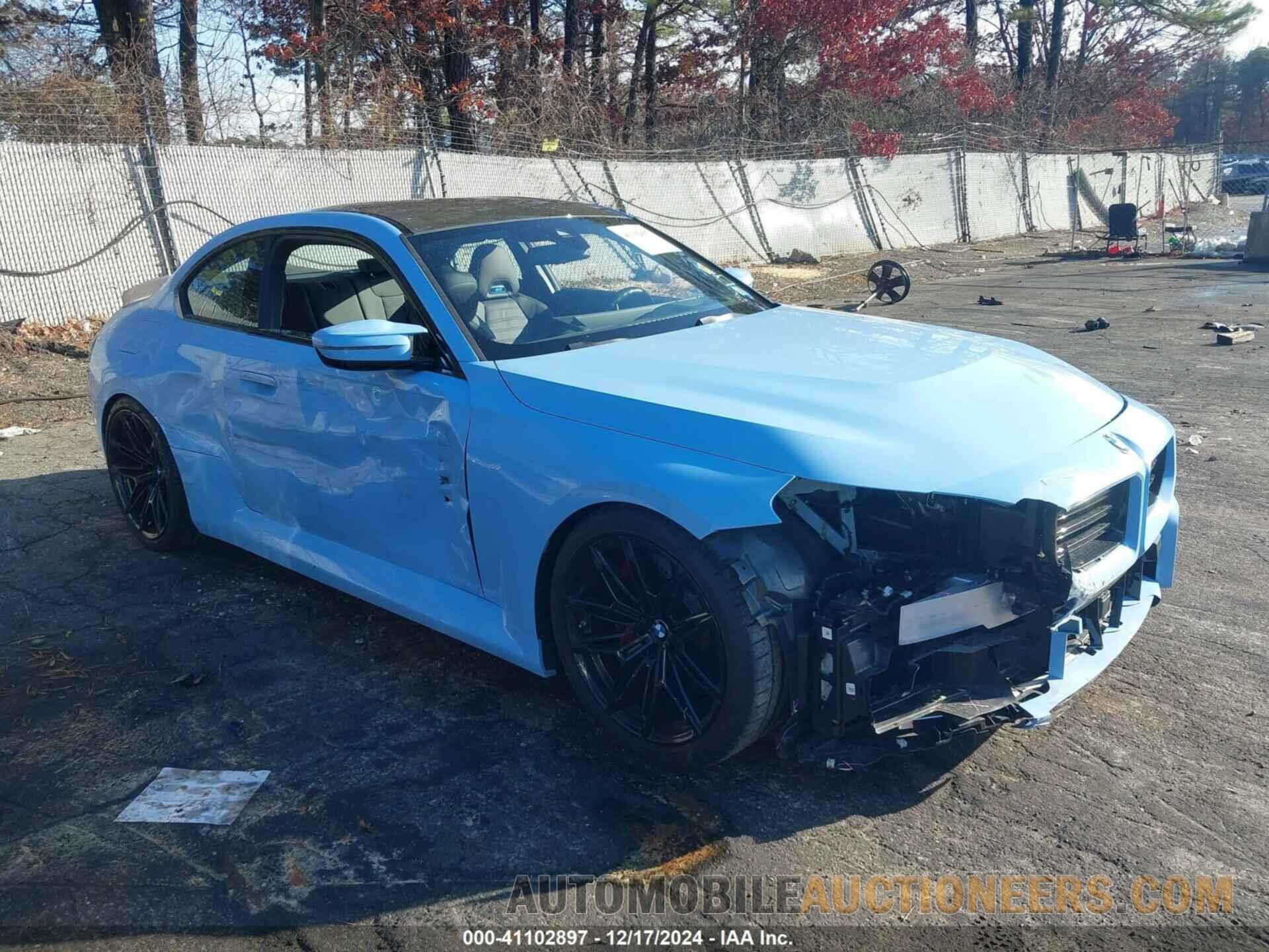 3MF13DM07R8E25101 BMW M2 2024