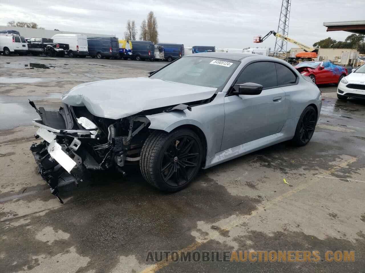 3MF13DM08P8C92118 BMW M2 2023