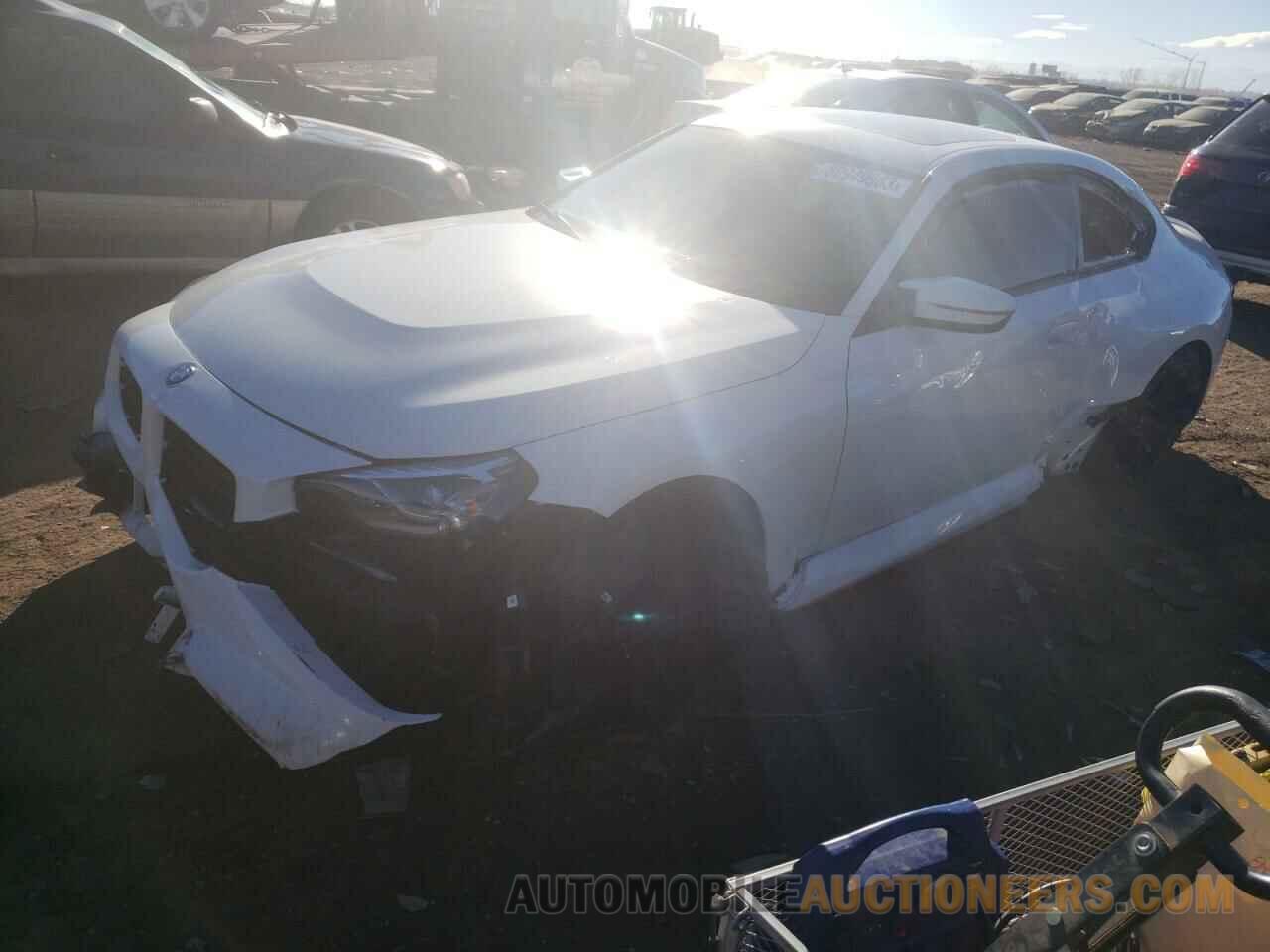 3MF13DM08P8D73670 BMW M2 2023