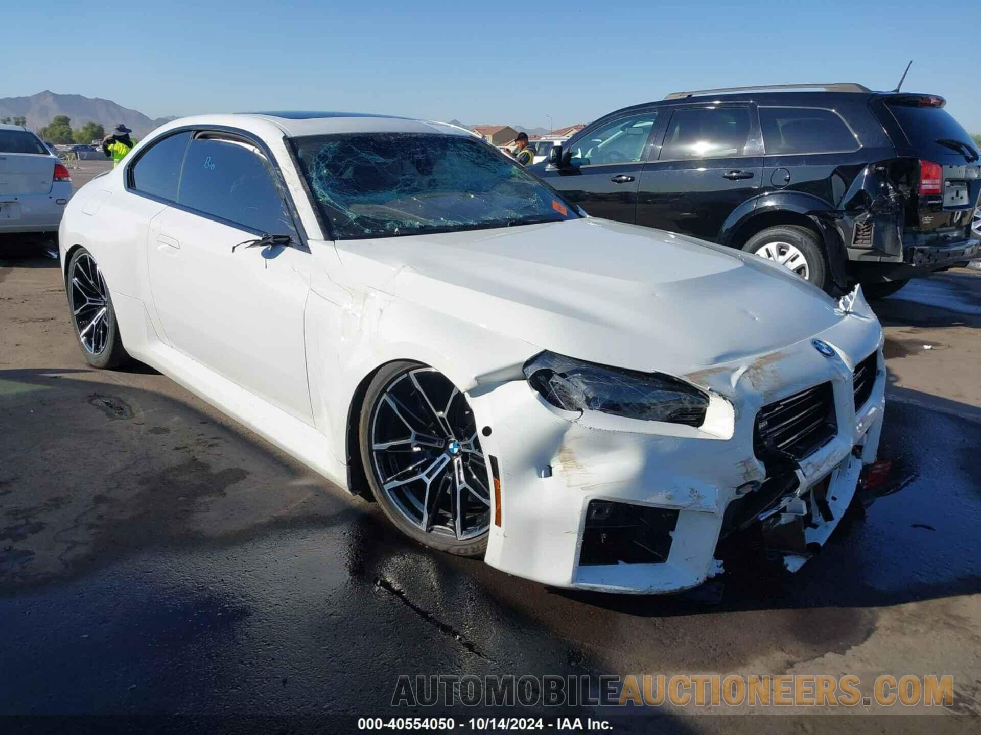 3MF13DM08R8E32249 BMW M2 2024