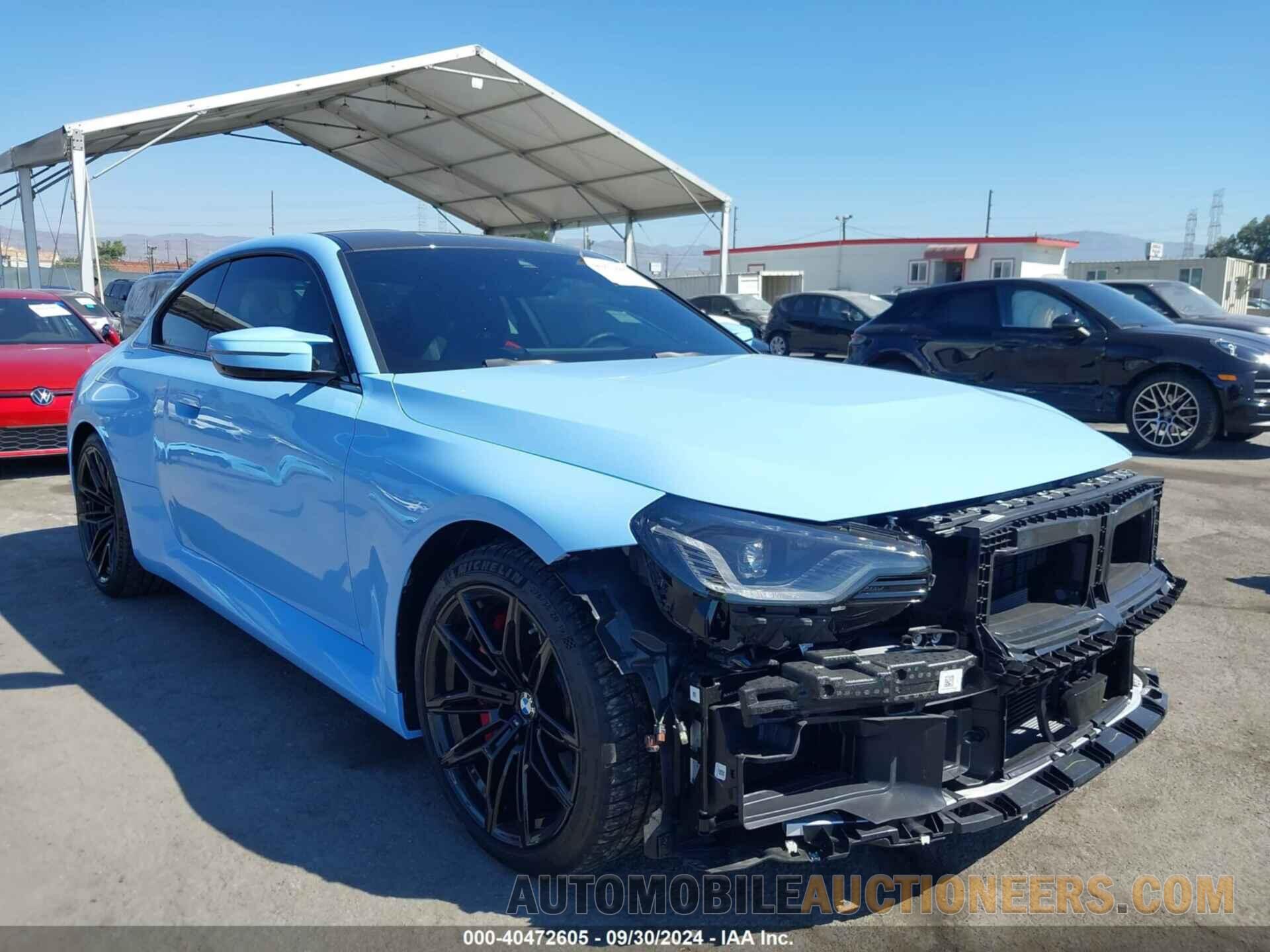 3MF13DM09R8D88097 BMW M2 2024