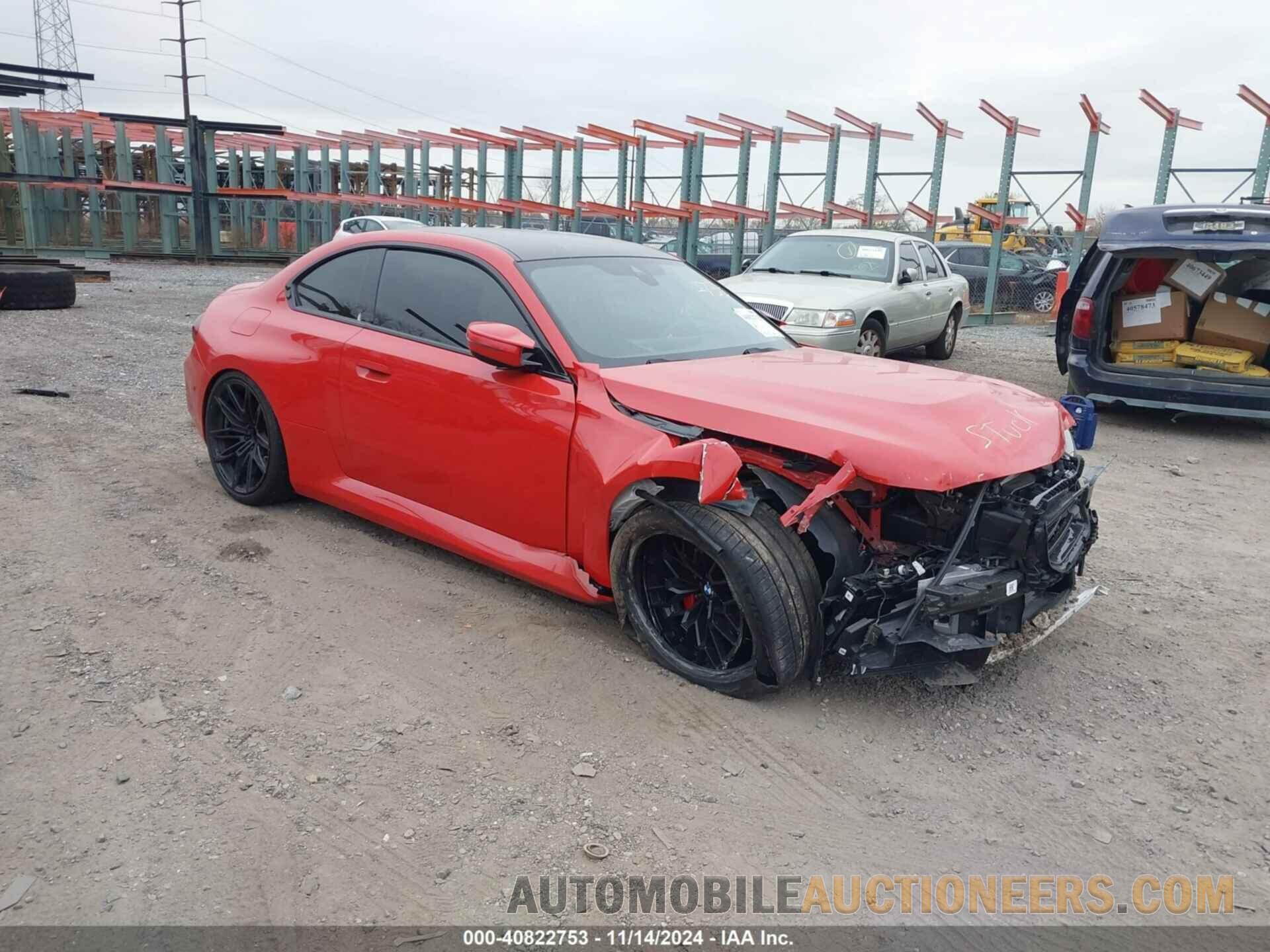 3MF13DM09R8E15654 BMW M2 2024