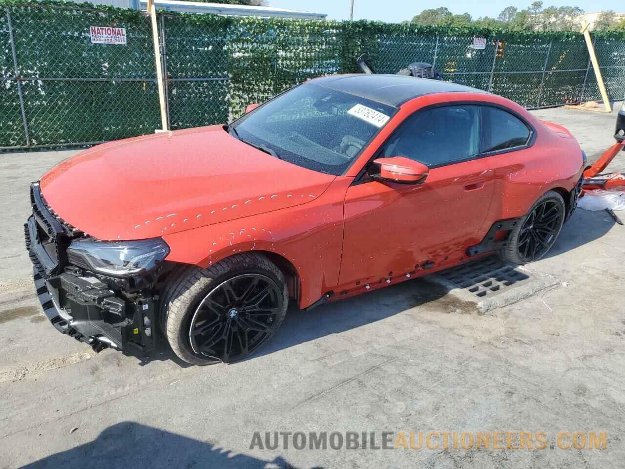 3MF13DM09R8E28727 BMW M2 2024