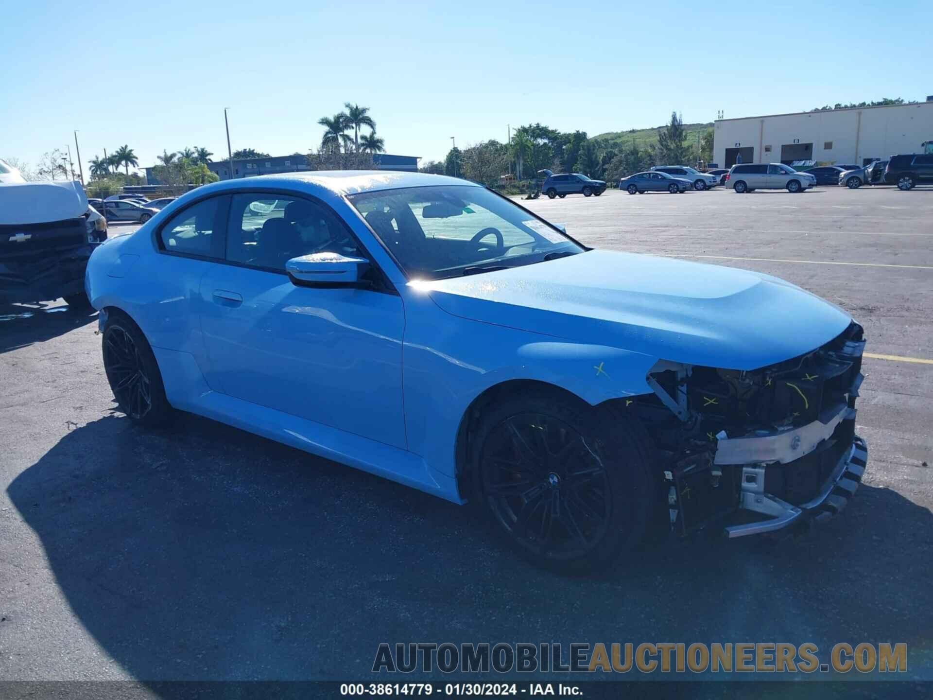 3MF13DM0XR8D91137 BMW M2 2024