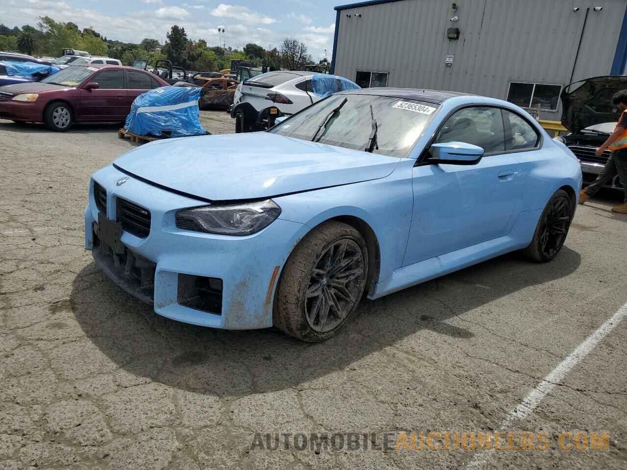 3MF13DM0XR8E31720 BMW M2 2024