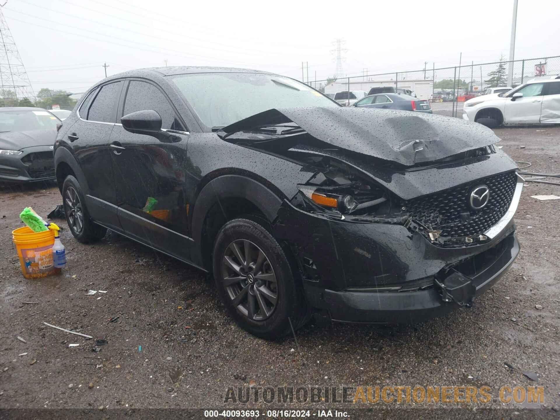 3MVDMAAL0MM210040 MAZDA CX-30 2021