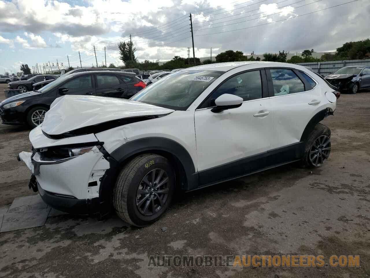 3MVDMAAL2MM259448 MAZDA CX30 2021