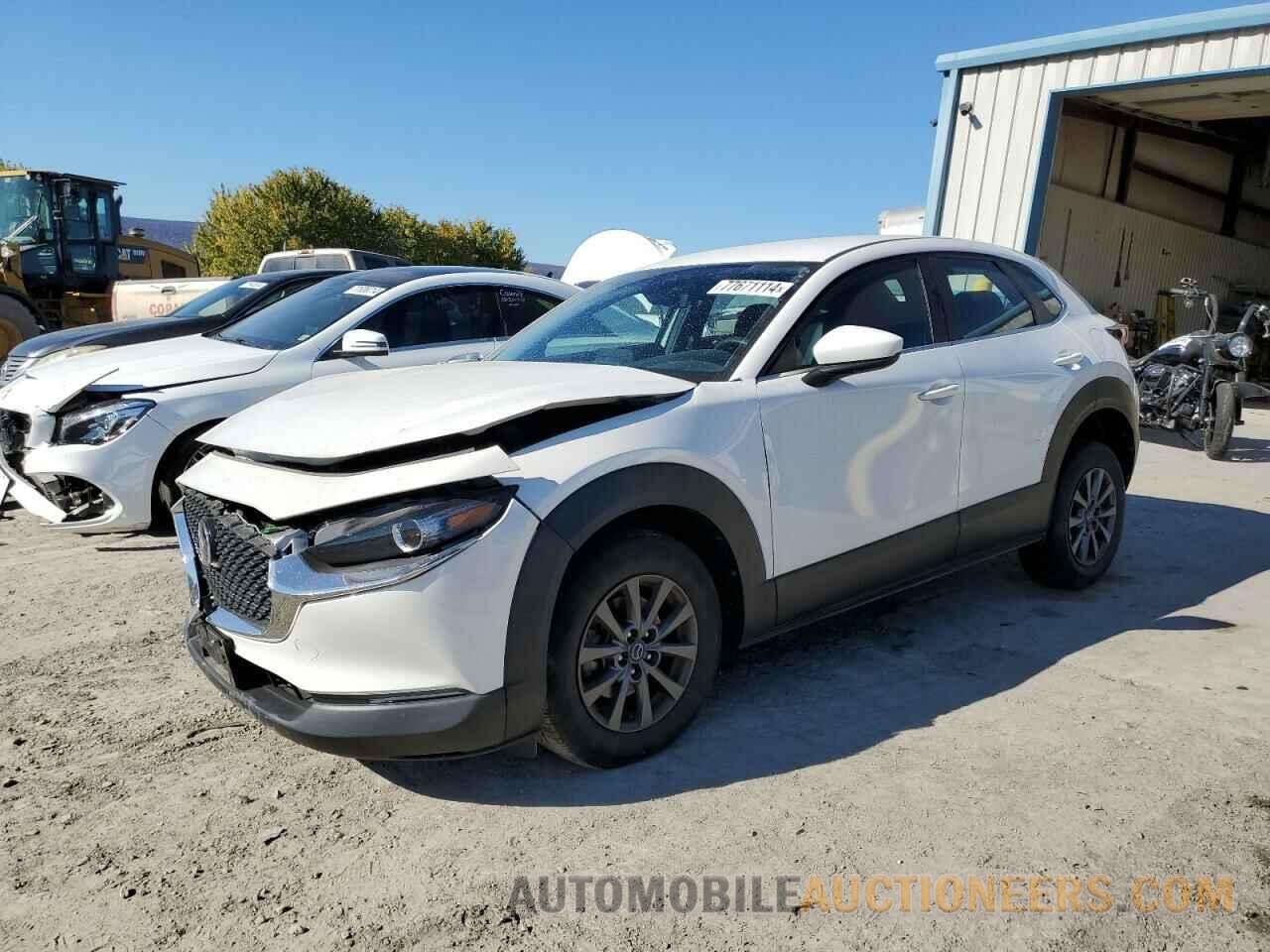 3MVDMAAL4MM215533 MAZDA CX30 2021