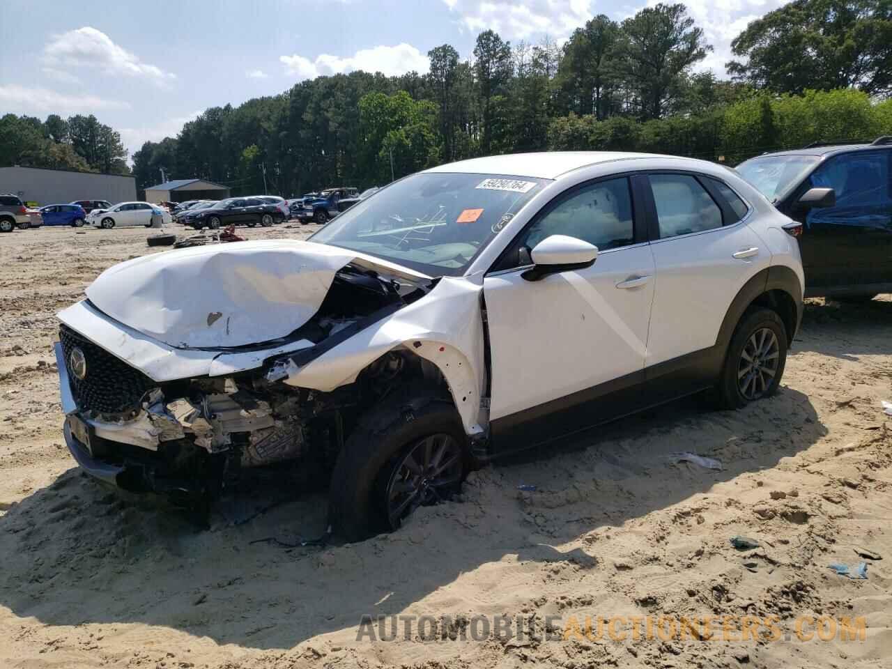 3MVDMAAL5MM272761 MAZDA CX30 2021