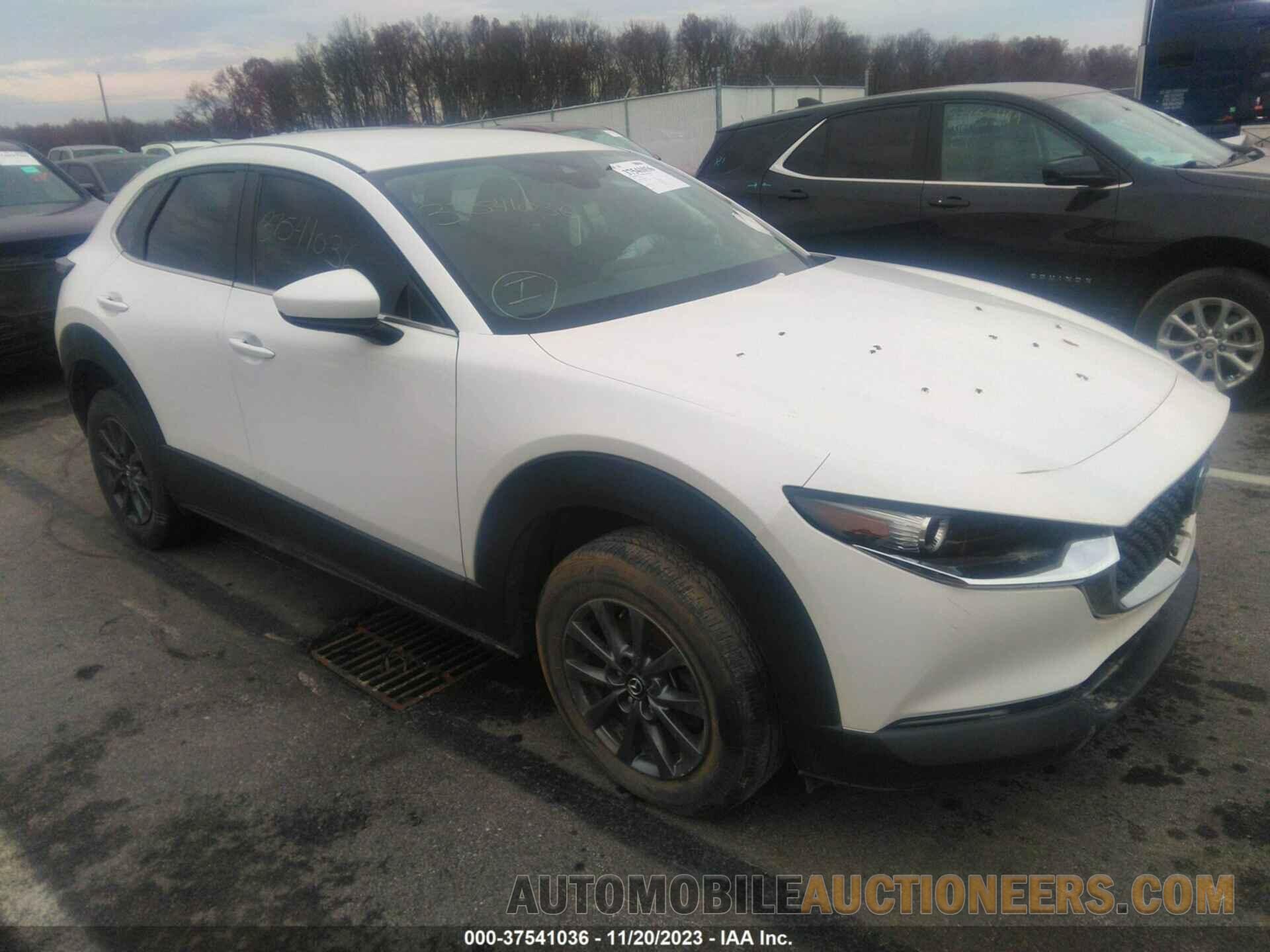 3MVDMAAL6MM210074 MAZDA CX-30 2021