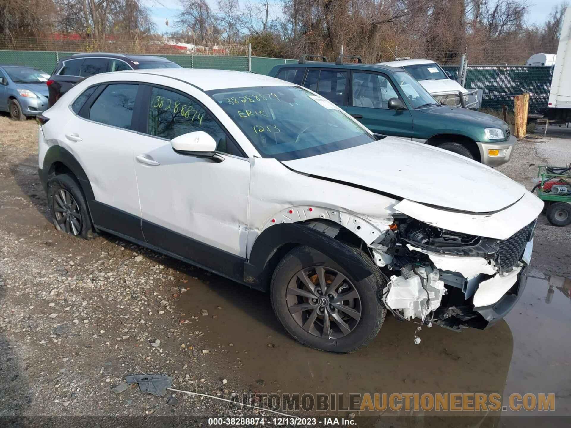 3MVDMAAL6MM225805 MAZDA CX-30 2021