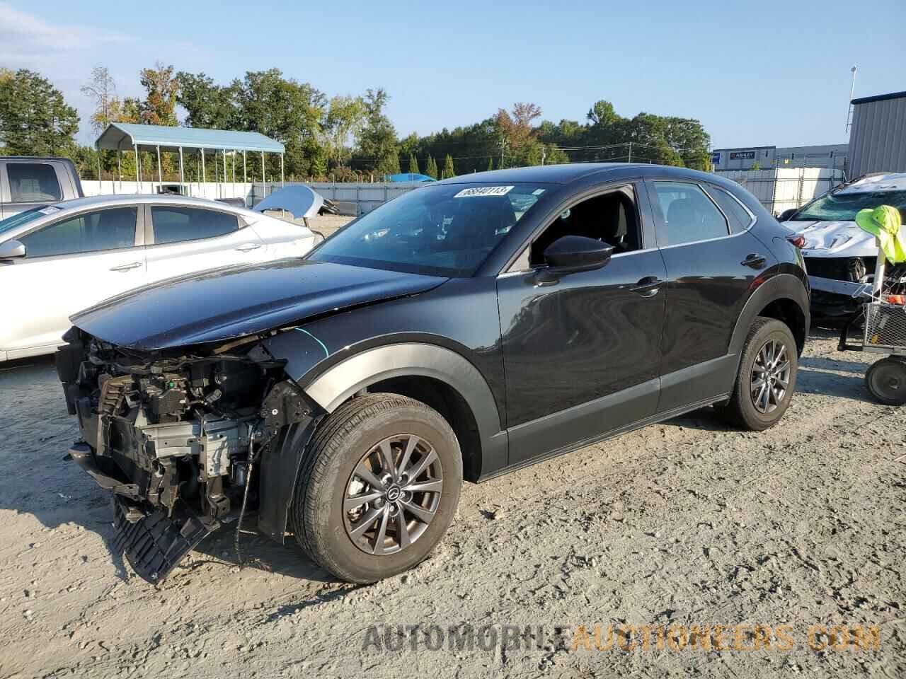 3MVDMAAL6MM250803 MAZDA CX30 2021