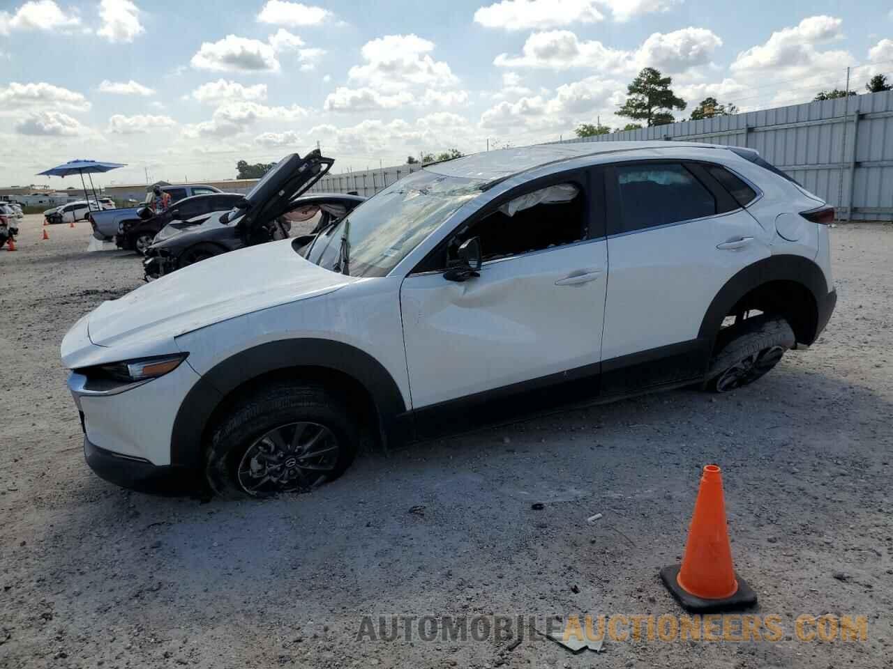 3MVDMAAL6MM304326 MAZDA CX30 2021