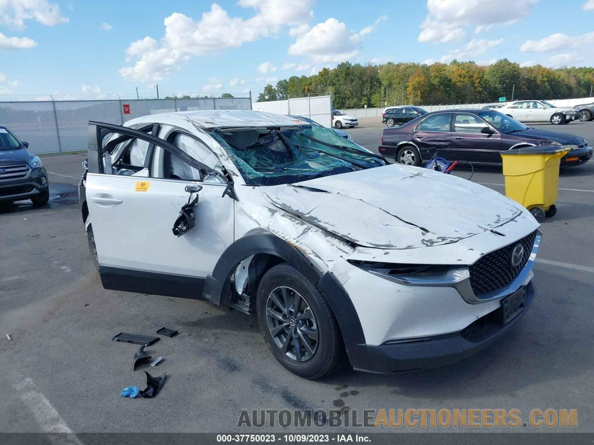 3MVDMAAL7MM204834 MAZDA CX-30 2021