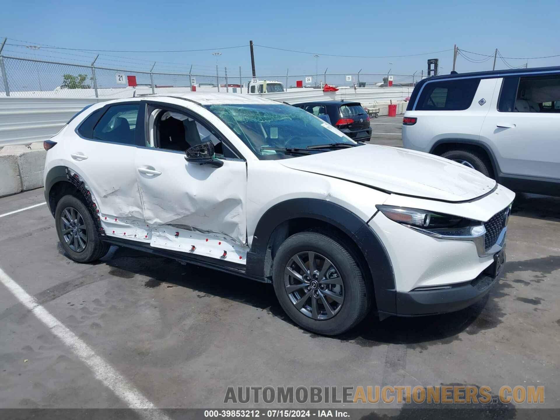 3MVDMAAL7MM234433 MAZDA CX-30 2021