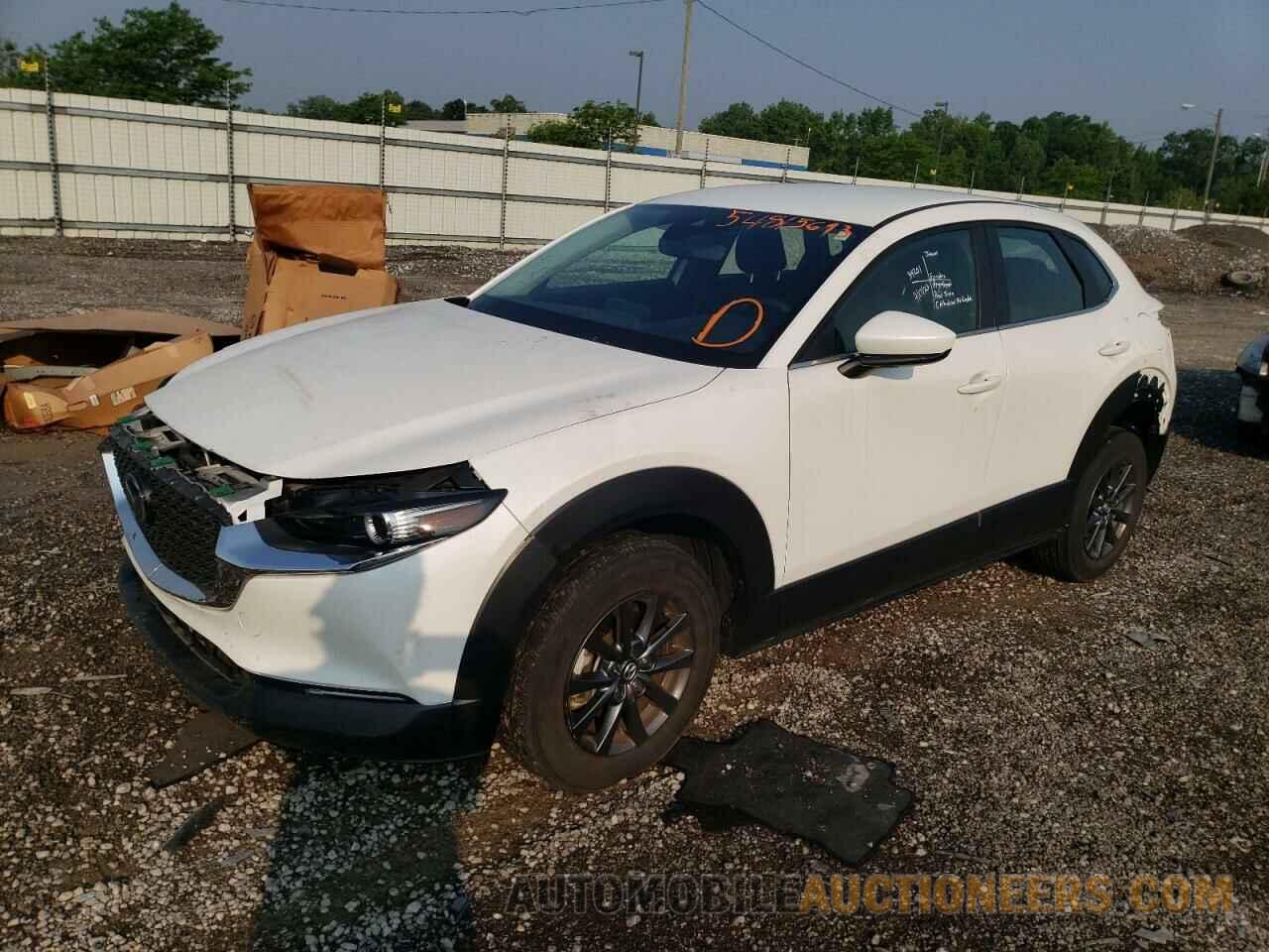 3MVDMAAL7MM242225 MAZDA CX30 2021