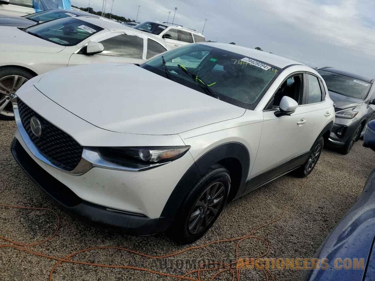 3MVDMAAL7MM249000 MAZDA CX30 2021