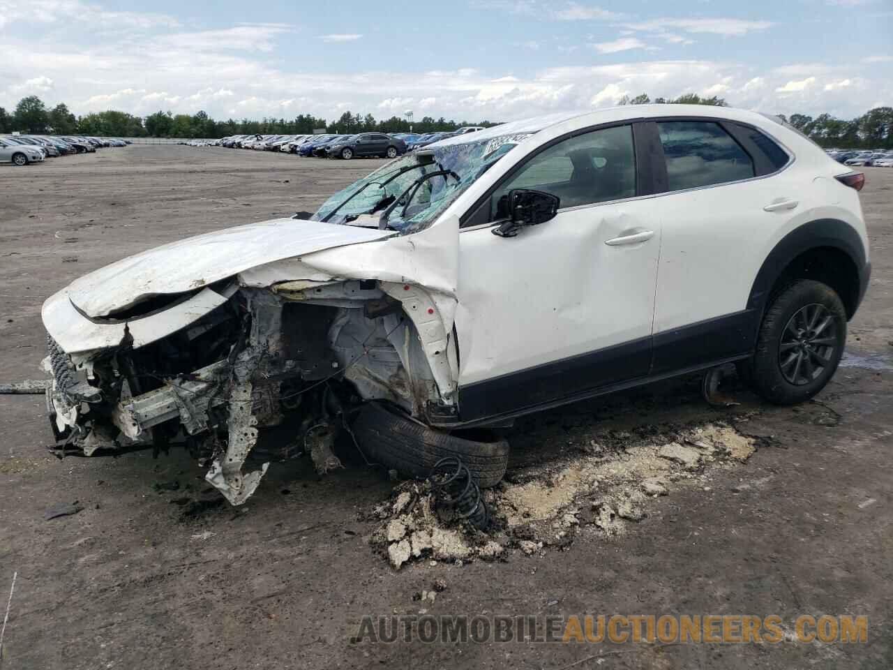 3MVDMAAL8MM200209 MAZDA CX30 2021