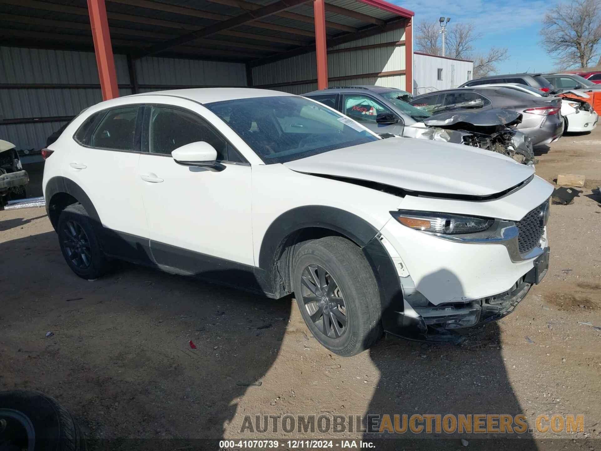 3MVDMAAL8MM226907 MAZDA CX-30 2021