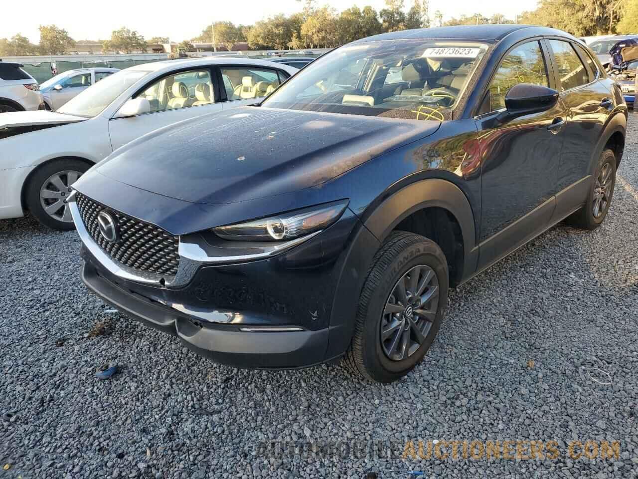 3MVDMAAL8MM260801 MAZDA CX30 2021