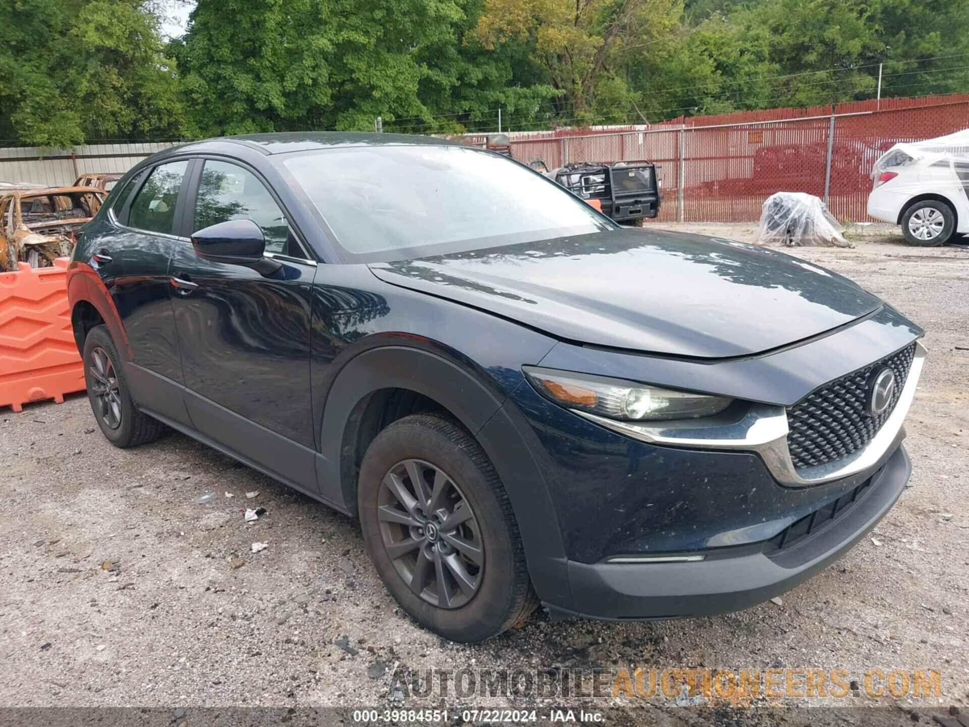 3MVDMAAL8MM264038 MAZDA CX-30 2021