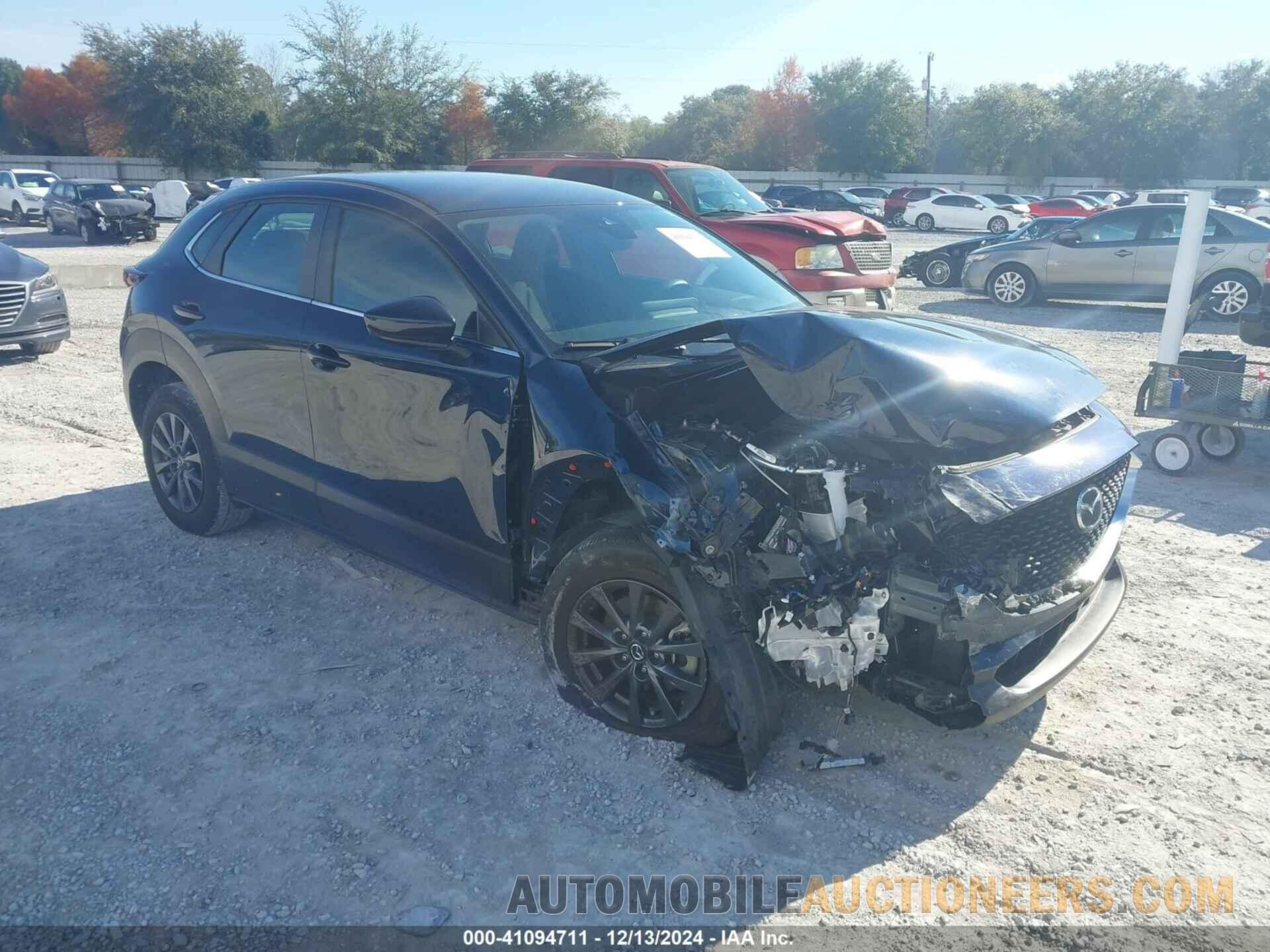 3MVDMAAL8MM266145 MAZDA CX-30 2021